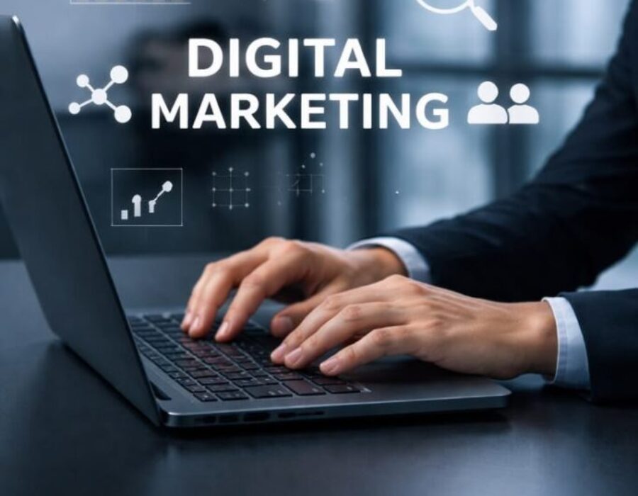 Digital Marketing